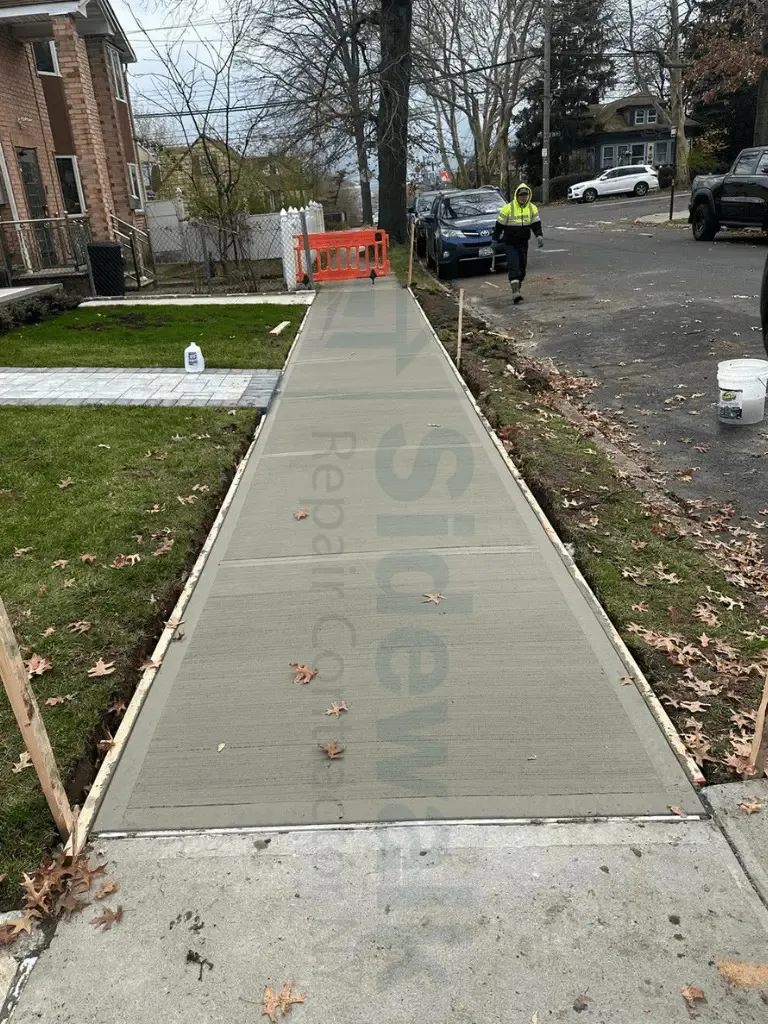 Queens Sidewalks services NYC - Body Image